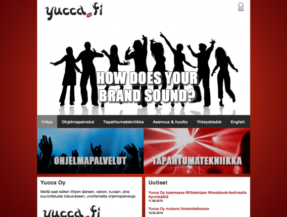 Yucca.fi Yucca.fi