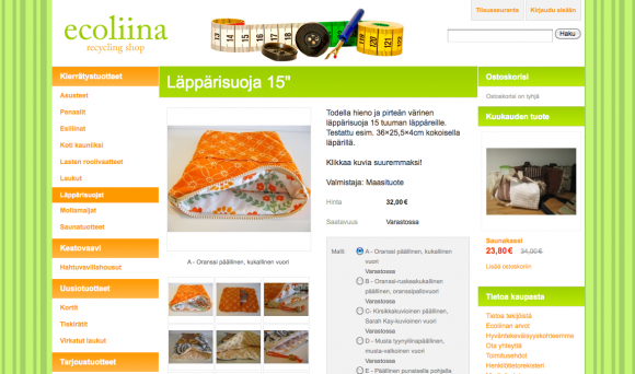 Ecoliina.com Ecoliina.com